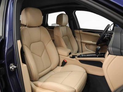 2026 Porsche Macan Macan S