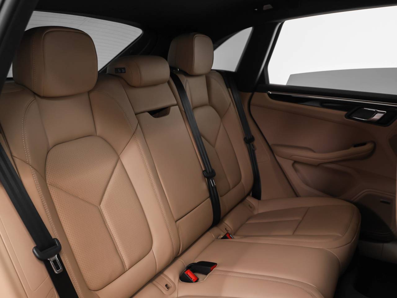 2026 Porsche Macan Macan S