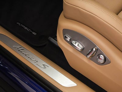 2026 Porsche Macan Macan S