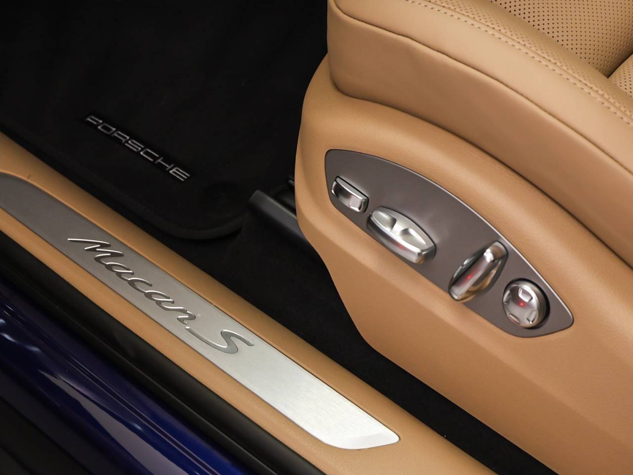 2026 Porsche Macan Macan S