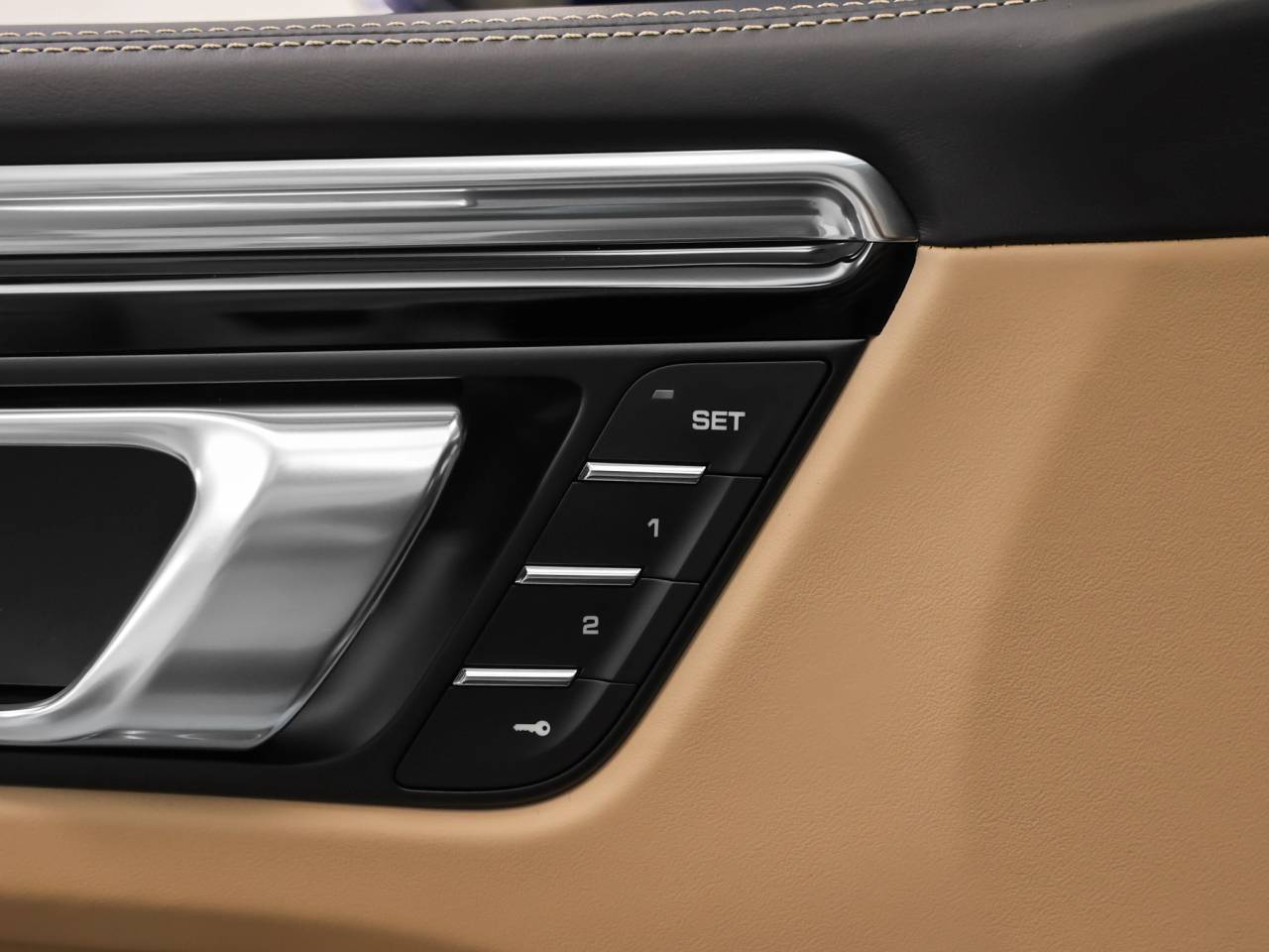 2026 Porsche Macan Macan S