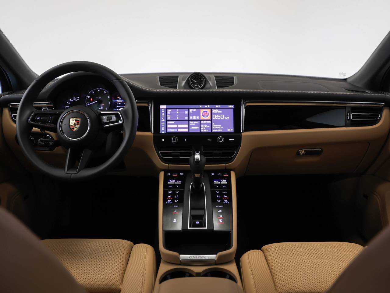 2026 Porsche Macan Macan S