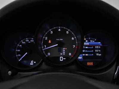 2026 Porsche Macan Macan S