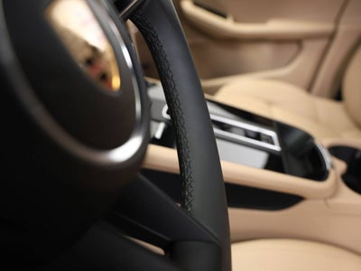 2026 Porsche Macan Macan S