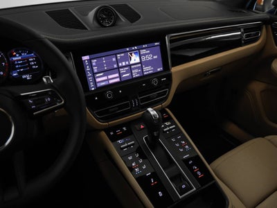 2026 Porsche Macan Macan S