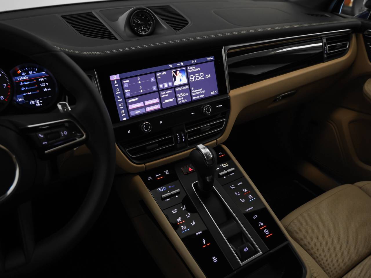 2026 Porsche Macan Macan S