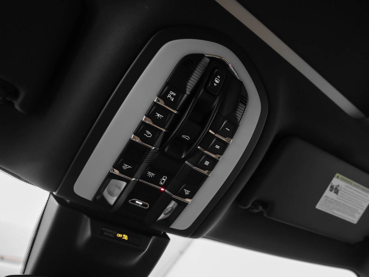 2026 Porsche Macan Macan S