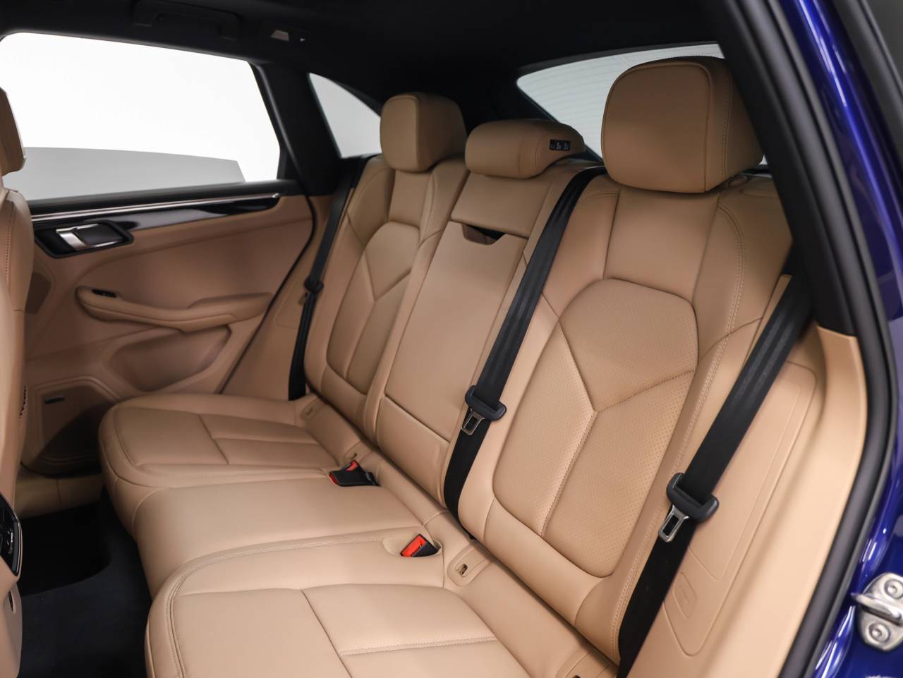 2026 Porsche Macan Macan S