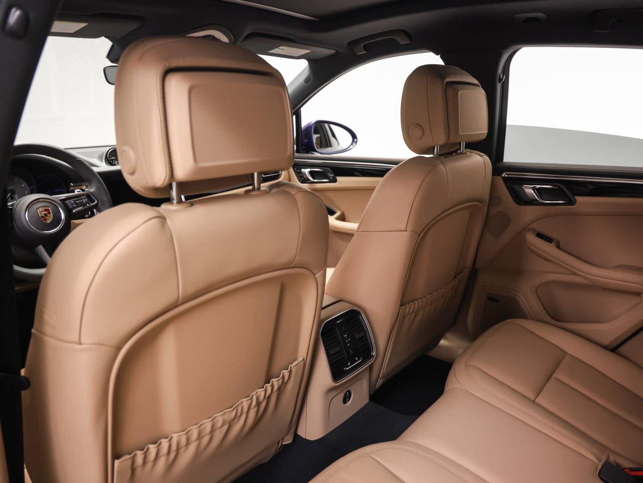 2026 Porsche Macan Macan S