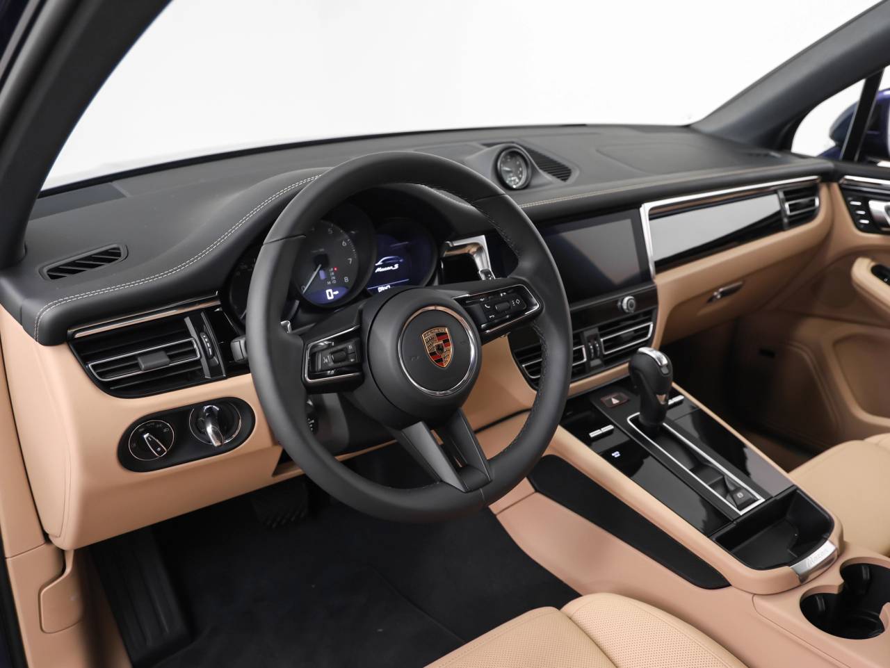 2026 Porsche Macan Macan S