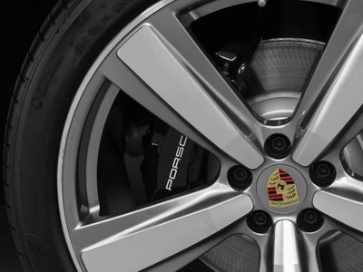 2026 Porsche Macan Macan S