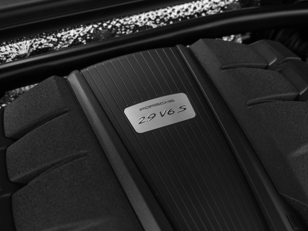 2026 Porsche Macan Macan S