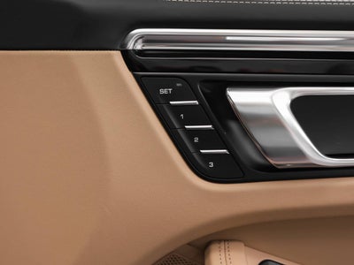 2026 Porsche Macan Macan S