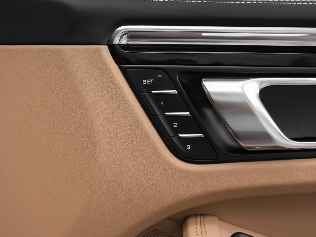 2026 Porsche Macan Macan S