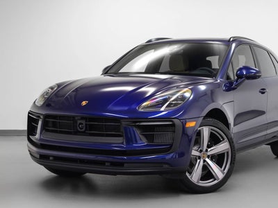 2026 Porsche Macan Macan S