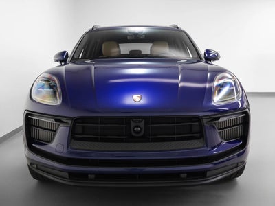 2026 Porsche Macan Macan S