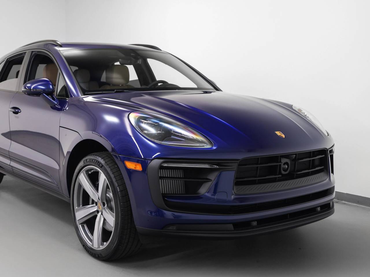 2026 Porsche Macan Macan S