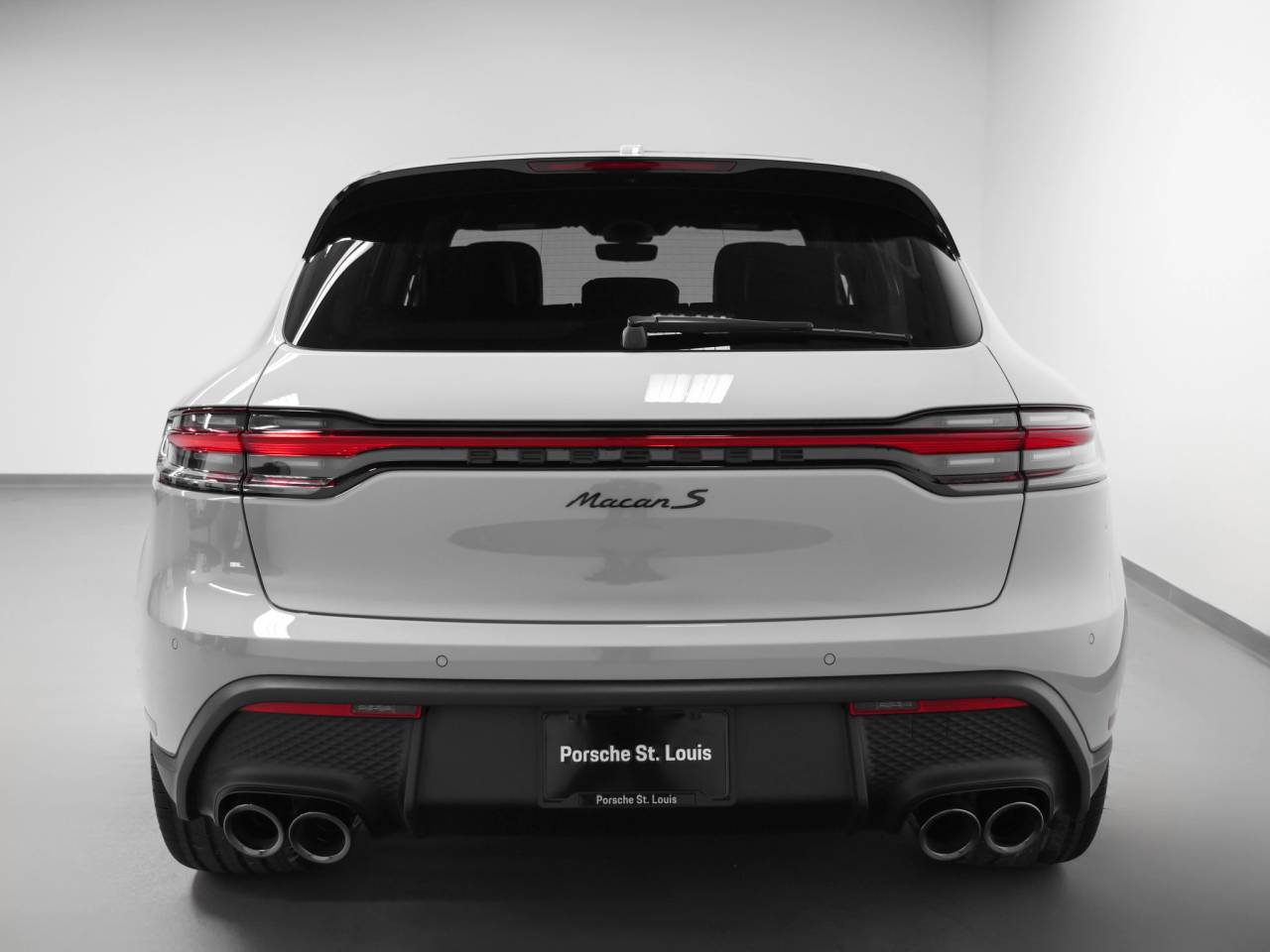 2026 Porsche Macan S