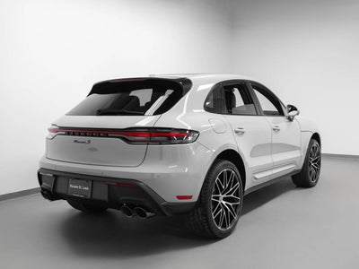 2026 Porsche Macan S