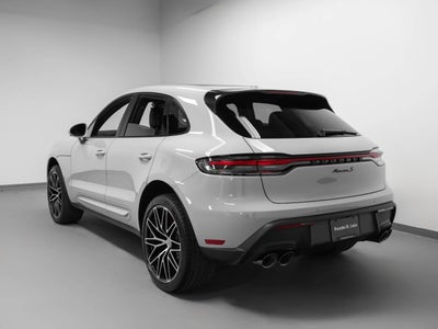 2026 Porsche Macan S