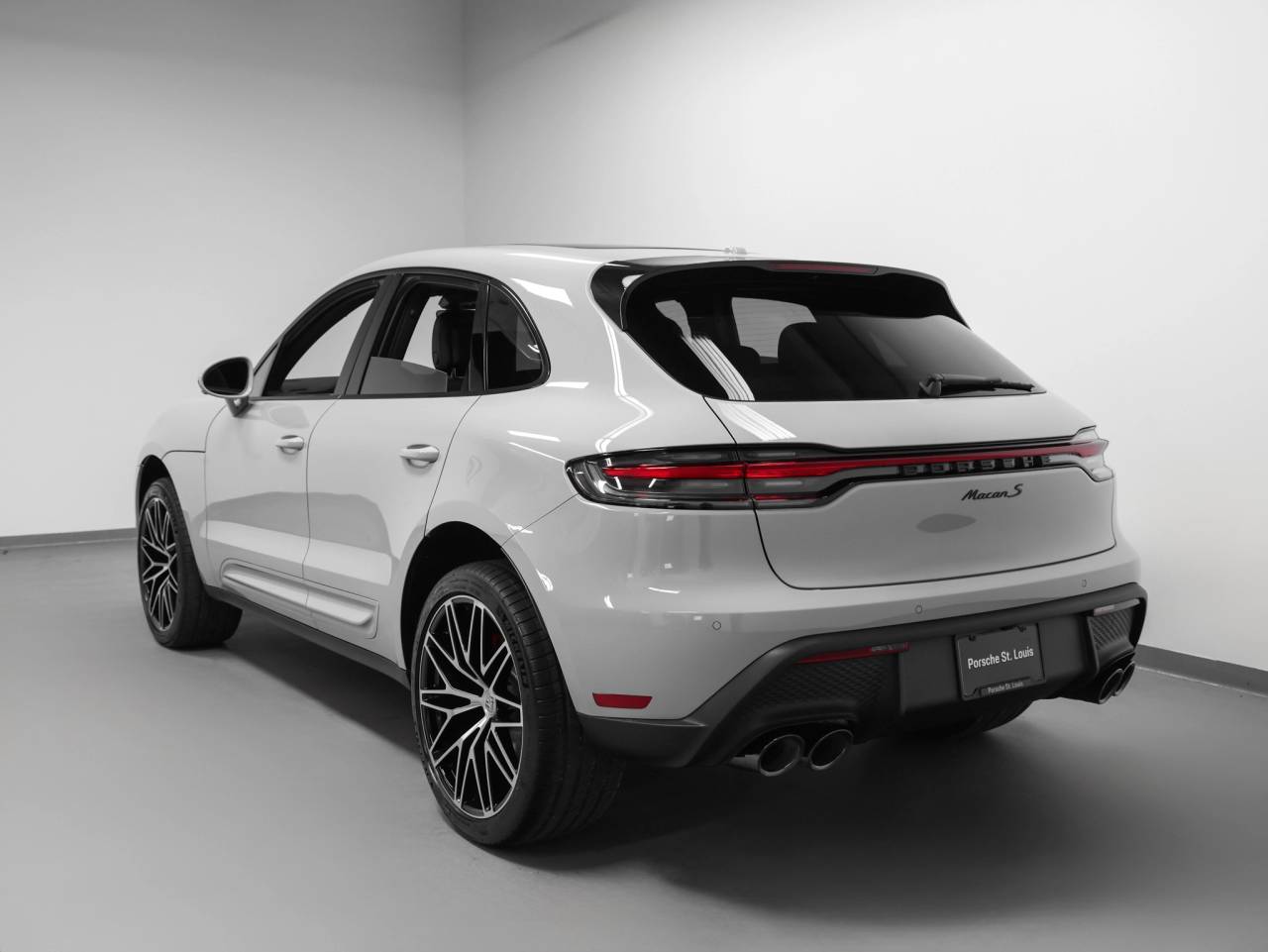 2026 Porsche Macan S