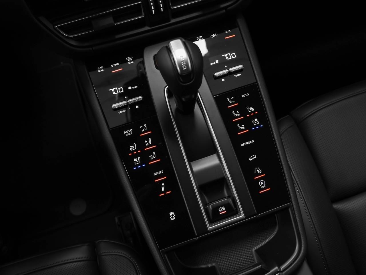 2026 Porsche Macan S