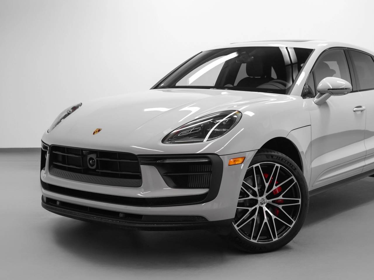 2026 Porsche Macan S