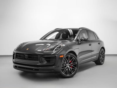 2026 Porsche Macan S