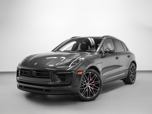 2026 Porsche Macan S