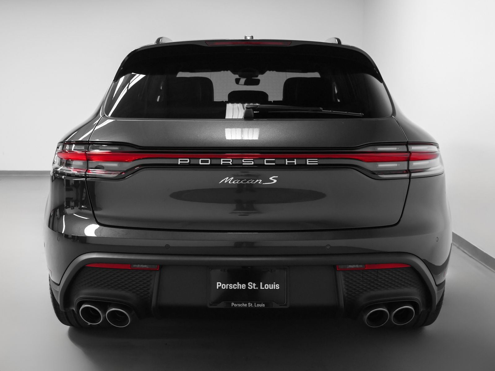 2026 Porsche Macan S