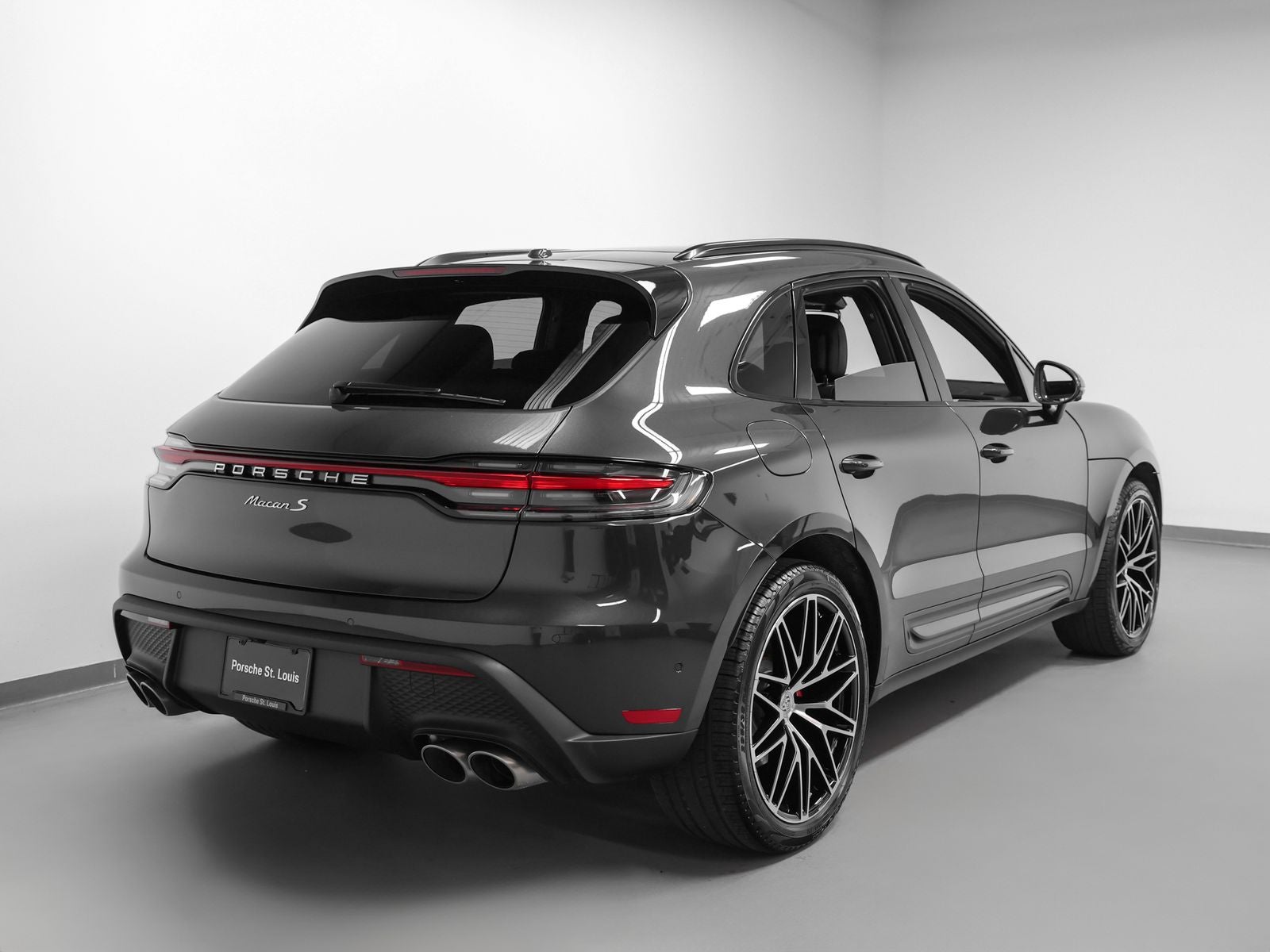 2026 Porsche Macan S