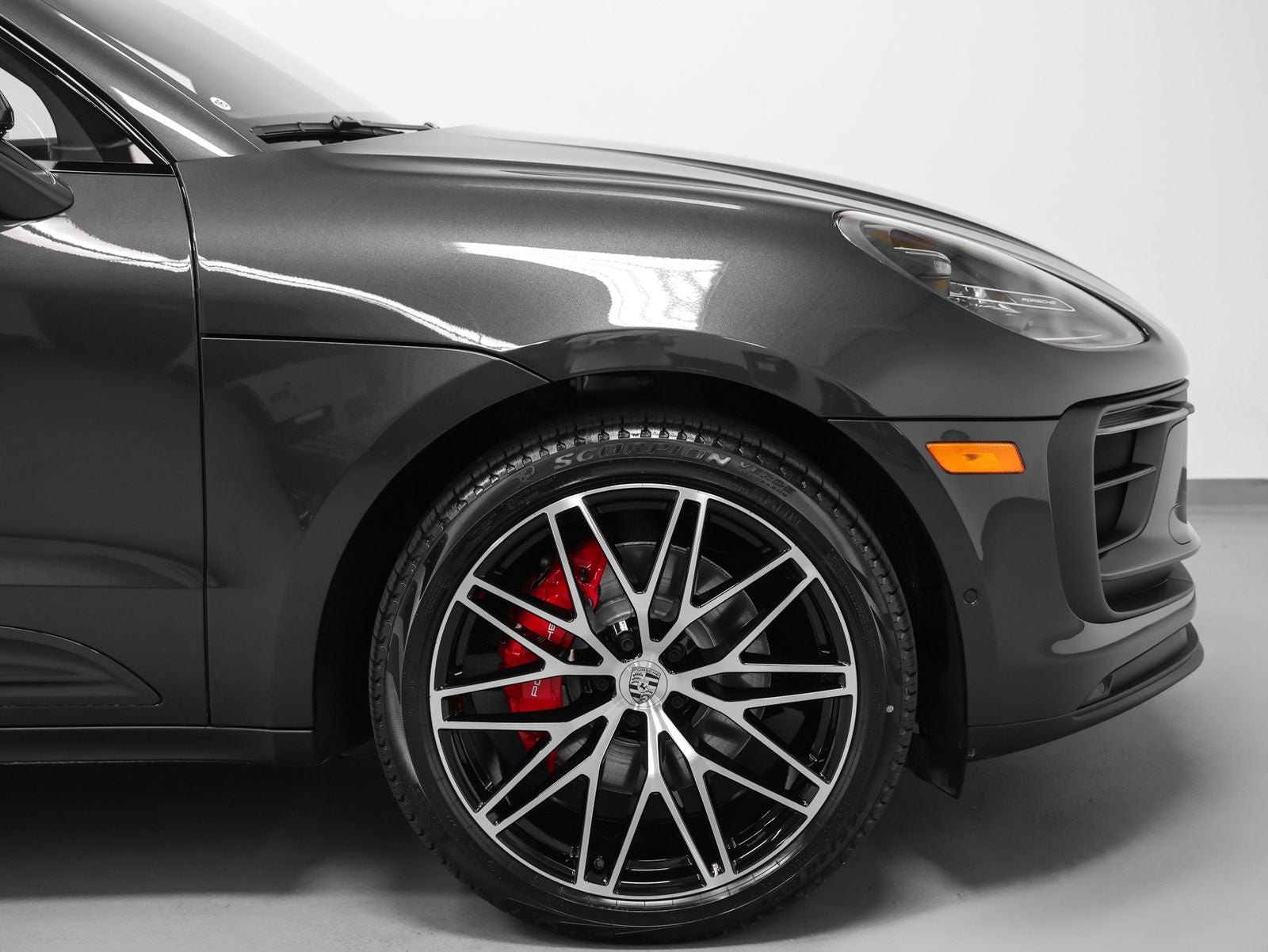 2026 Porsche Macan S