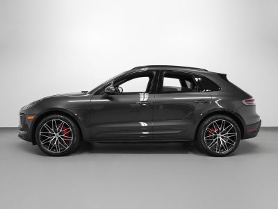 2026 Porsche Macan S