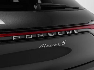 2026 Porsche Macan S