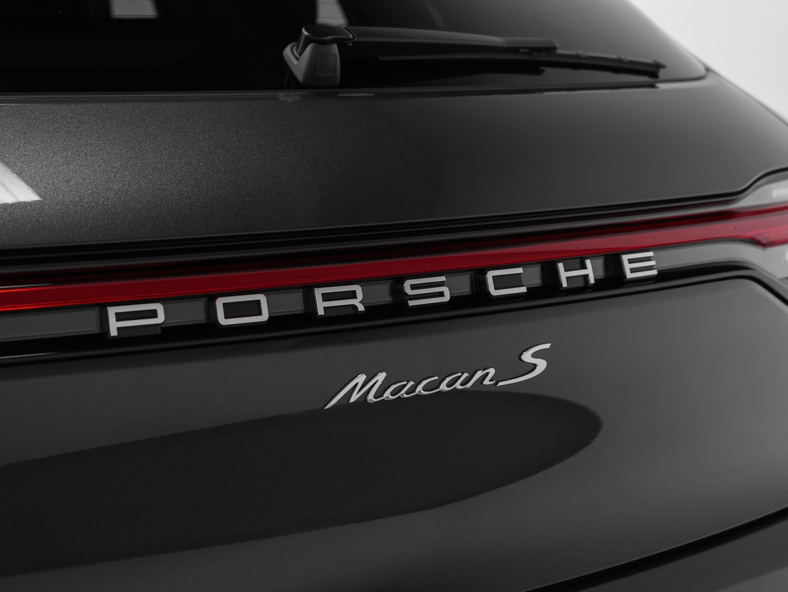 2026 Porsche Macan S