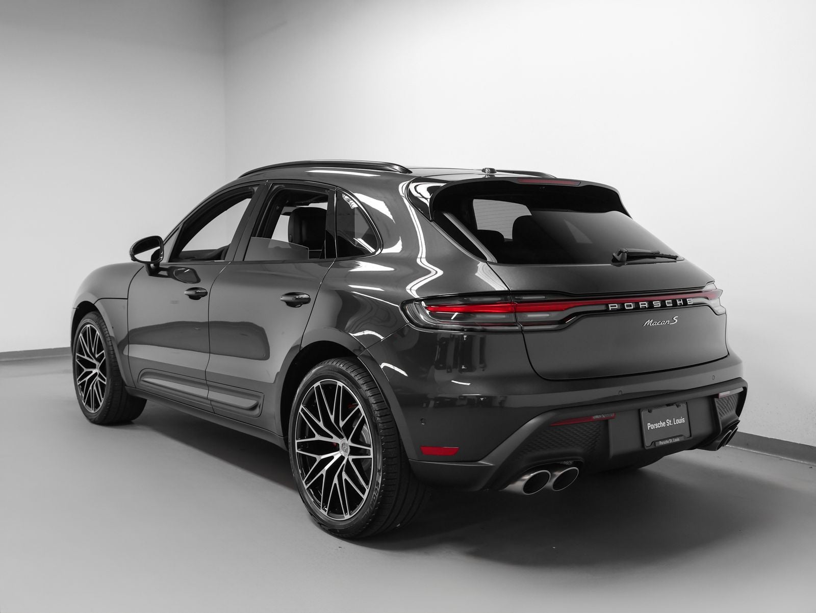 2026 Porsche Macan S
