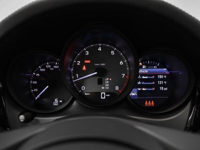 2026 Porsche Macan S