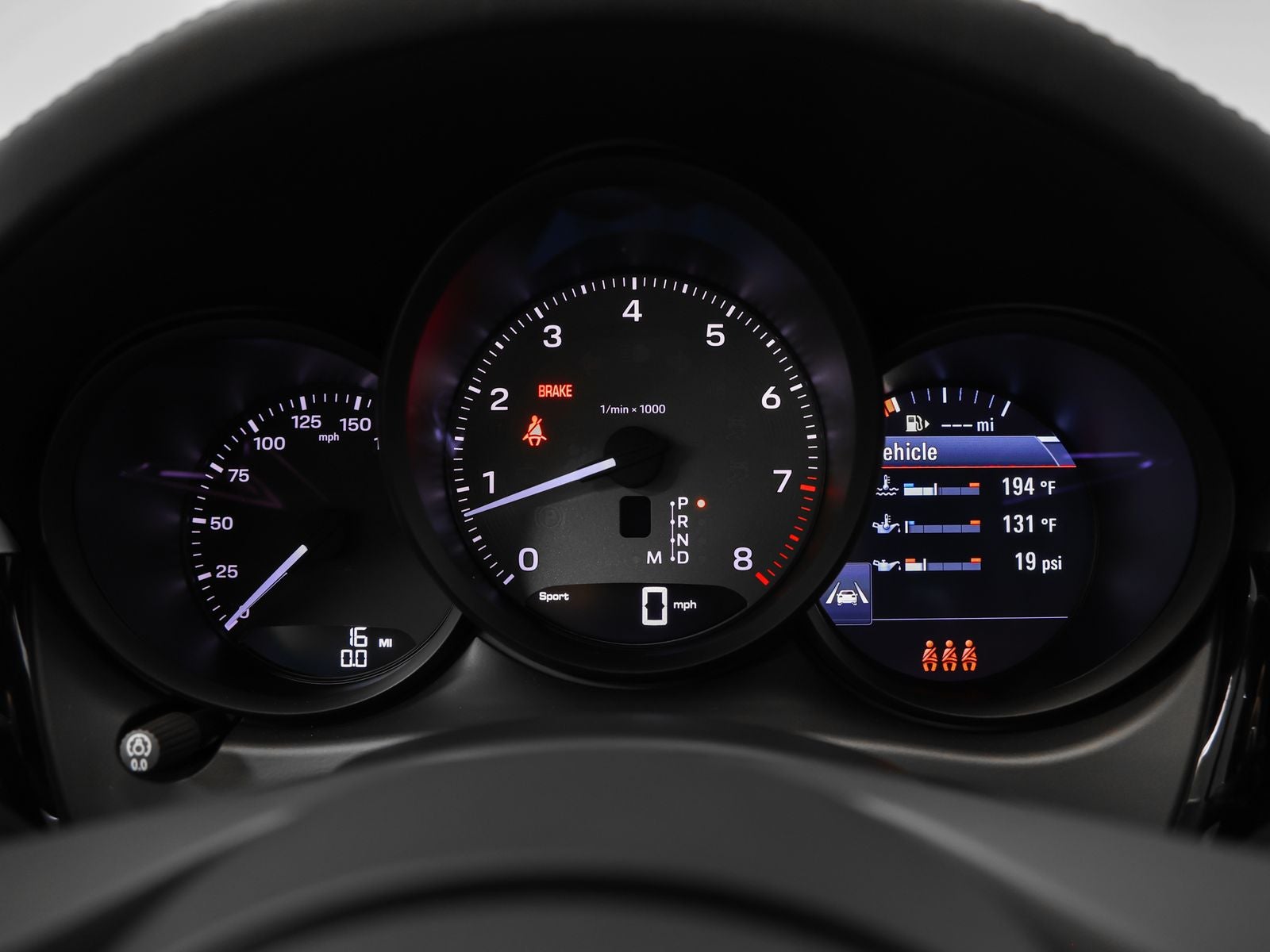 2026 Porsche Macan S