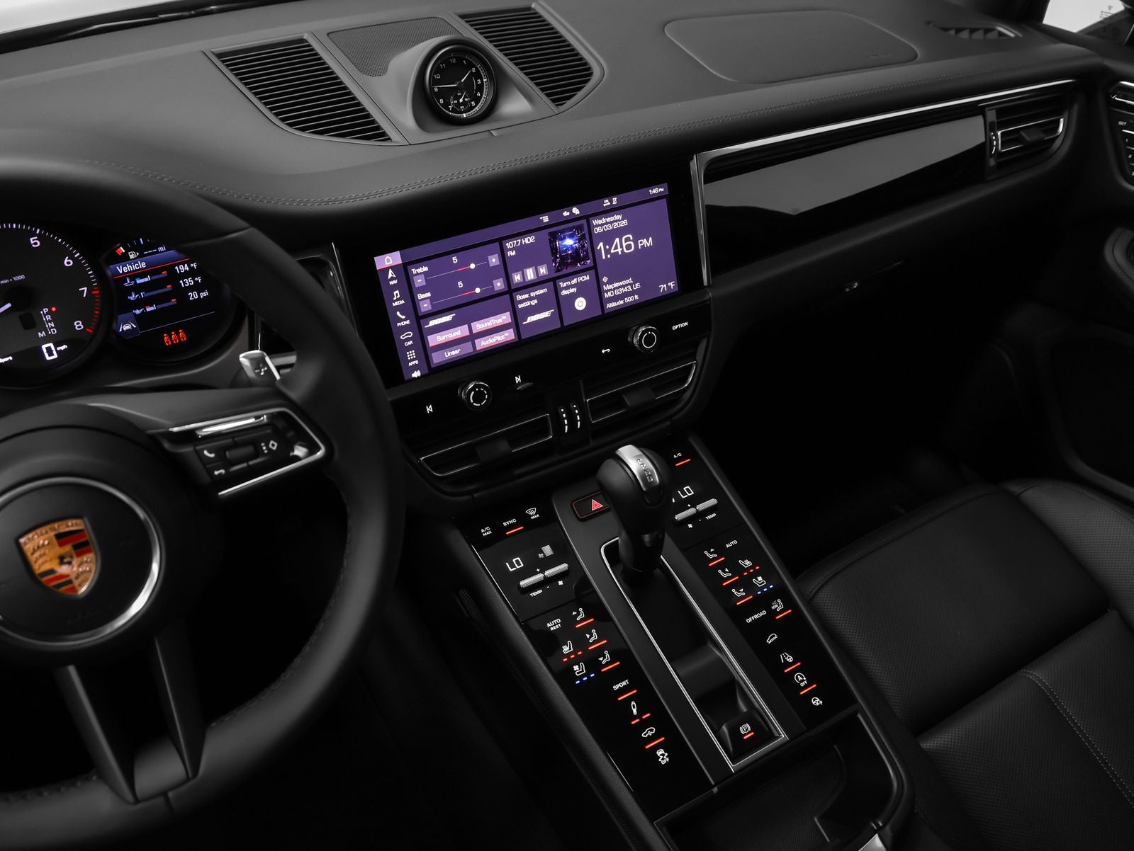 2026 Porsche Macan S