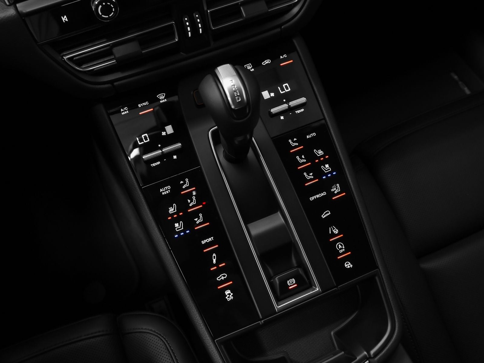 2026 Porsche Macan S