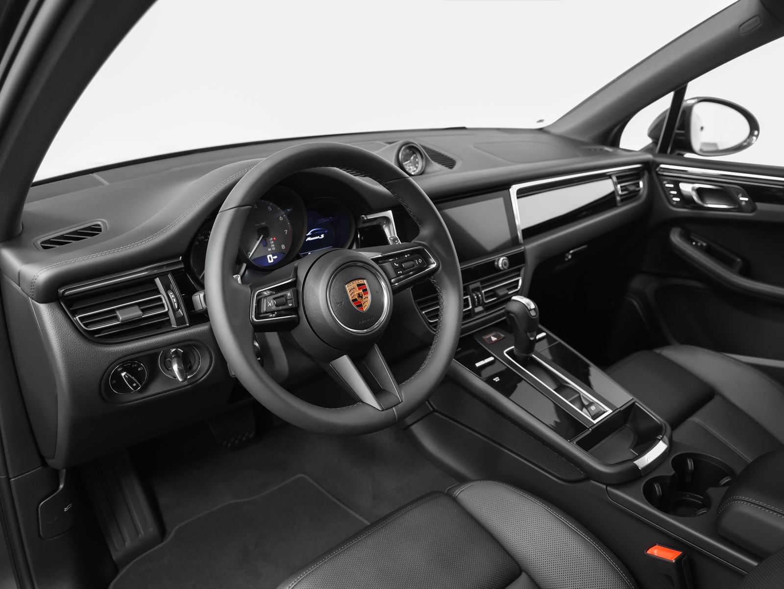 2026 Porsche Macan S