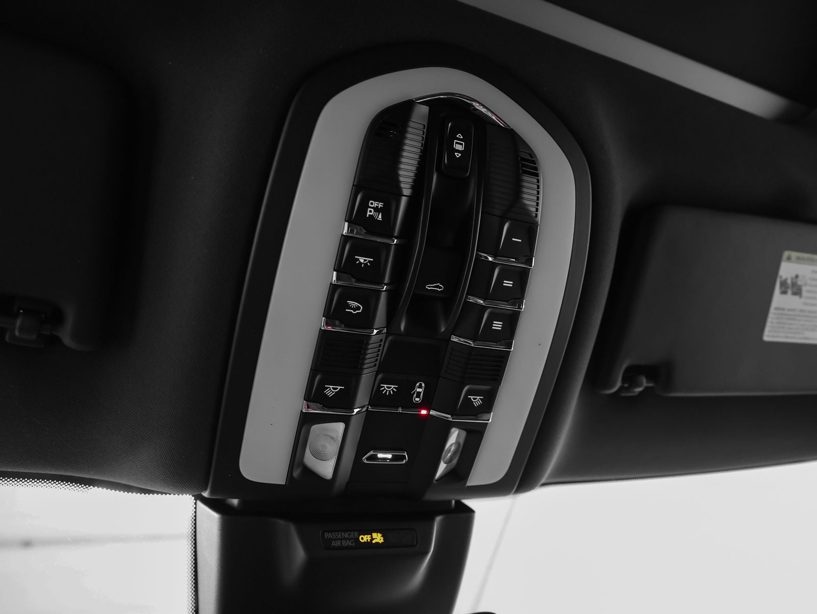 2026 Porsche Macan S
