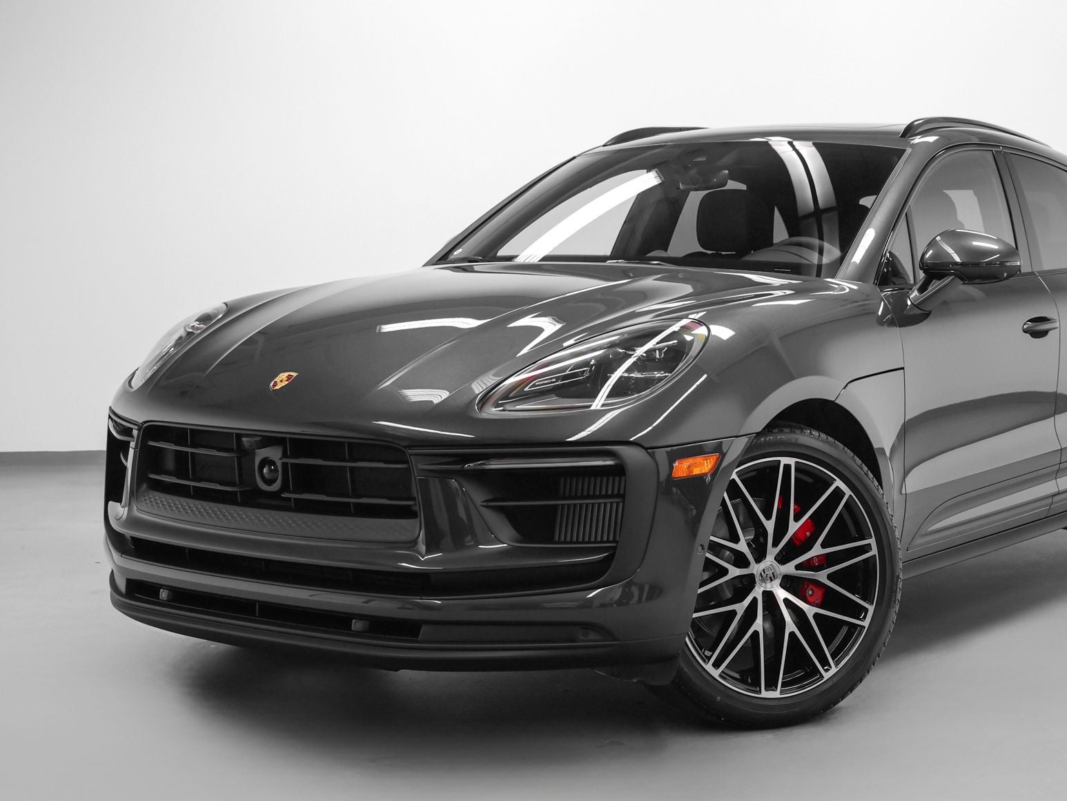 2026 Porsche Macan S