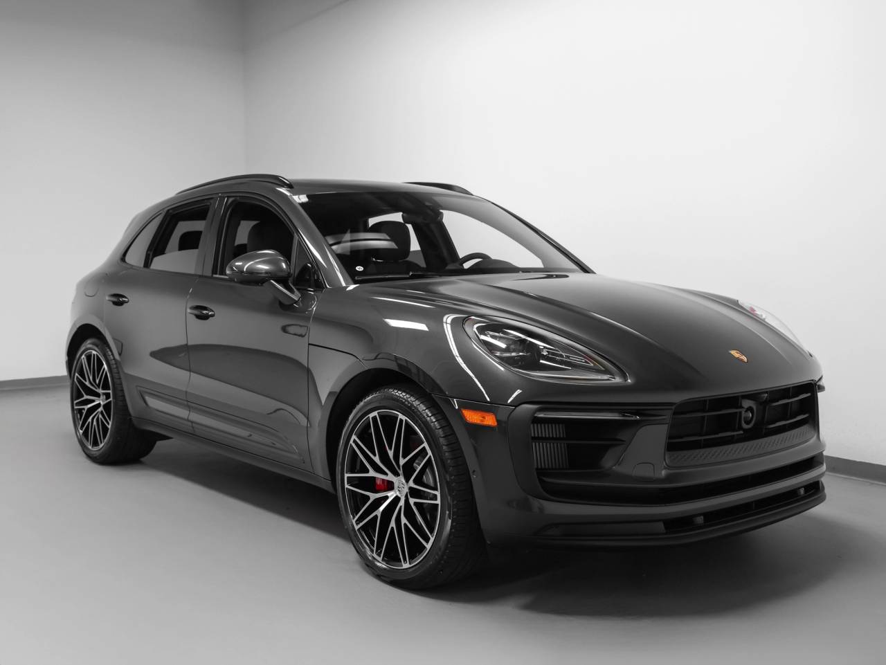 2026 Porsche Macan S