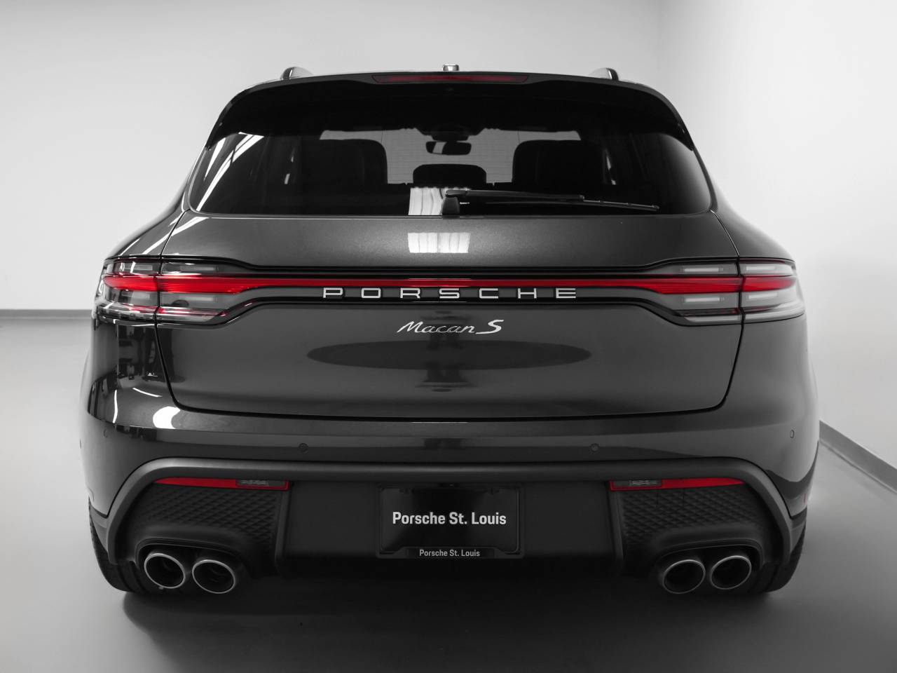 2026 Porsche Macan S