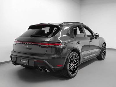 2026 Porsche Macan S