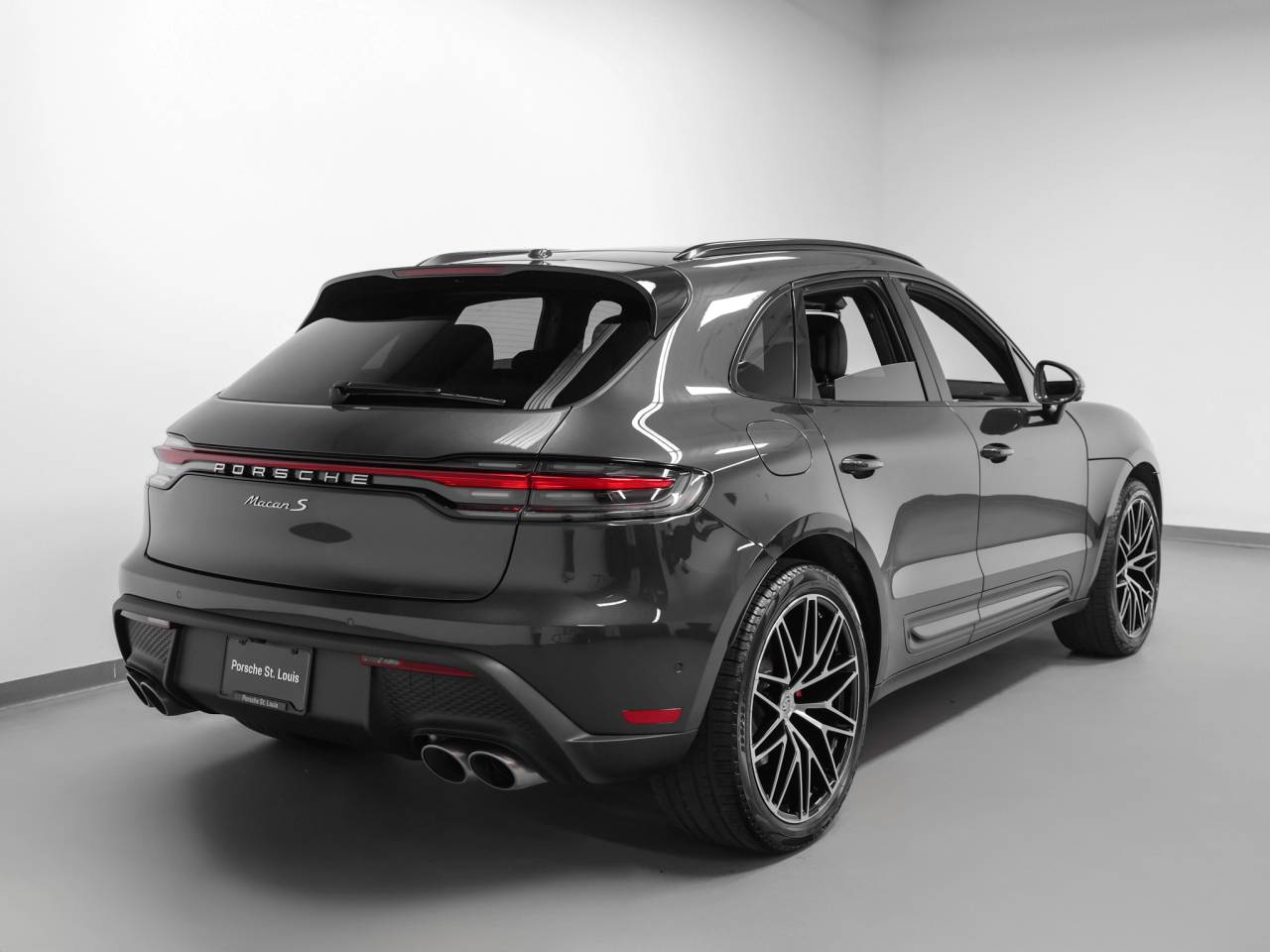 2026 Porsche Macan S