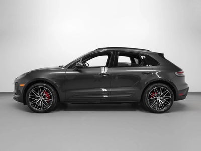 2026 Porsche Macan S