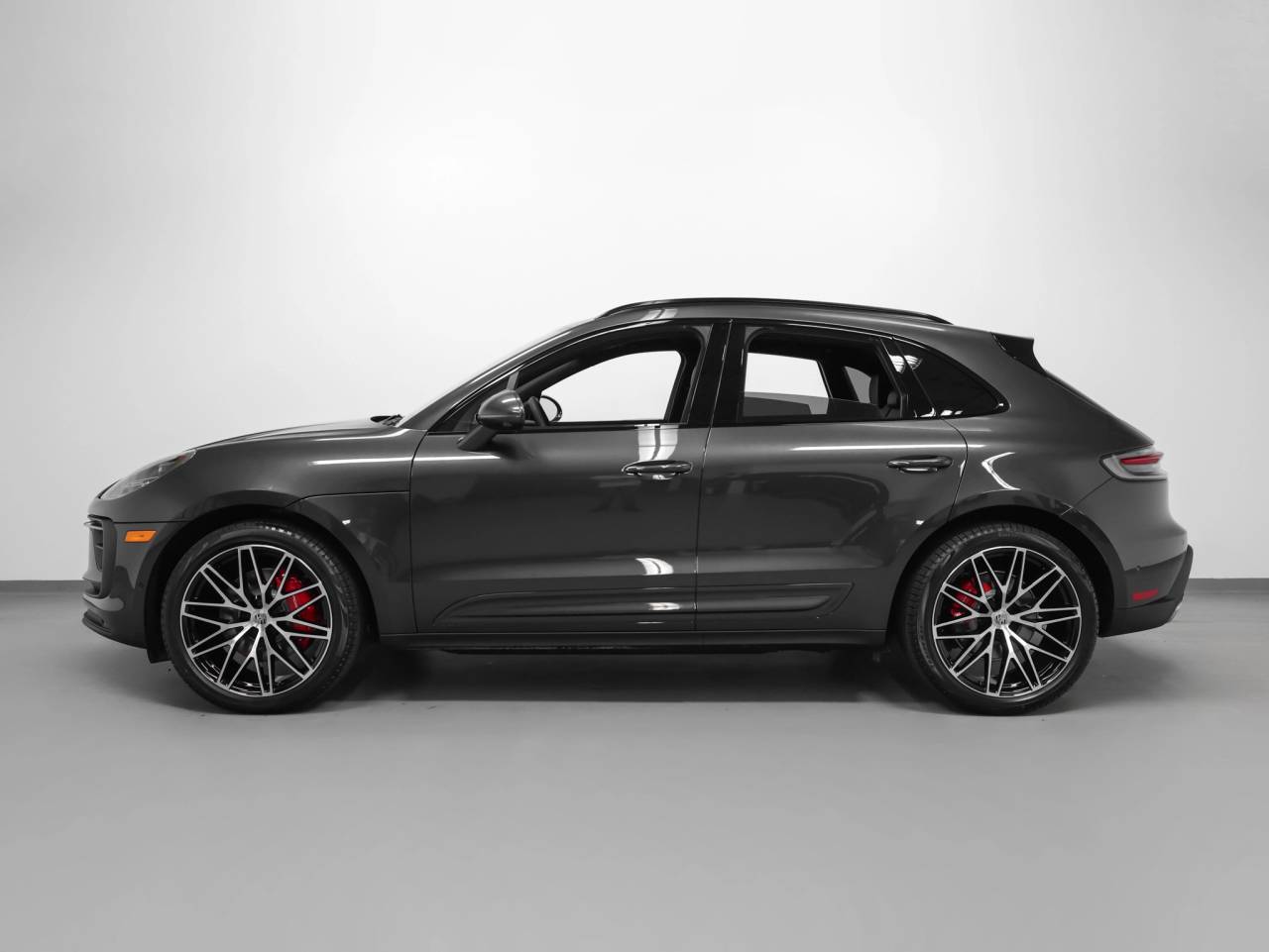 2026 Porsche Macan S
