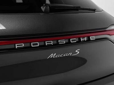 2026 Porsche Macan S